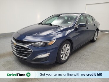 2021 Chevrolet Malibu in Lexington, KY 40509