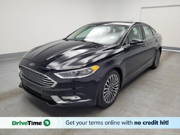 2017 Ford Fusion in Madison, TN 37115