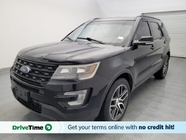 2016 Ford Explorer in Houston, TX 77037