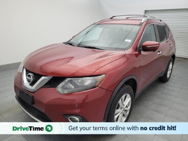 2015 Nissan Rogue in Houston, TX 77037