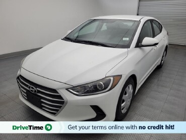 2018 Hyundai Elantra in Houston, TX 77037