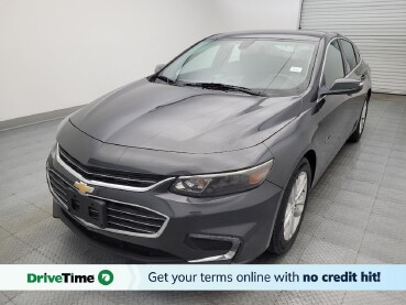 2016 Chevrolet Malibu in Houston, TX 77037