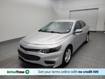 2018 Chevrolet Malibu in Columbus, OH 43231