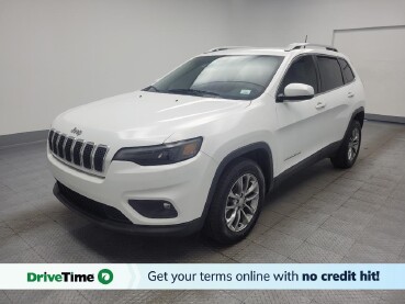 2020 Jeep Cherokee in Madison, TN 37115