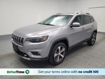 2021 Jeep Cherokee in Madison, TN 37115