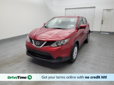 2018 Nissan Rogue Sport in Fairfield, OH 45014