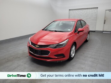 2016 Chevrolet Cruze in Miamisburg, OH 45342