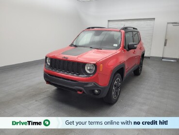 2016 Jeep Renegade in Fairfield, OH 45014