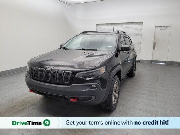 2020 Jeep Cherokee in Maple Heights, OH 44137