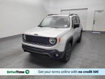 2018 Jeep Renegade in Fairfield, OH 45014