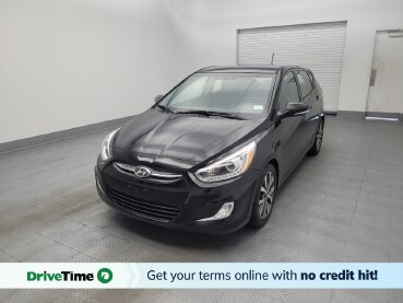 2017 Hyundai Accent in Fairfield, OH 45014