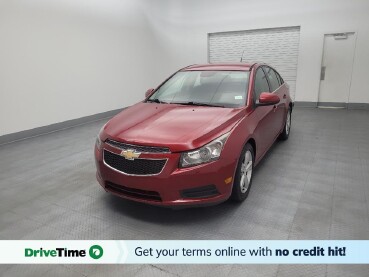 2014 Chevrolet Cruze in Fairfield, OH 45014