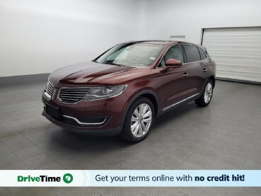 2016 Lincoln MKX in New Castle, DE 19720