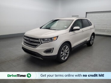 2018 Ford Edge in Allentown, PA 18103