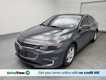 2018 Chevrolet Malibu in Lombard, IL 60148