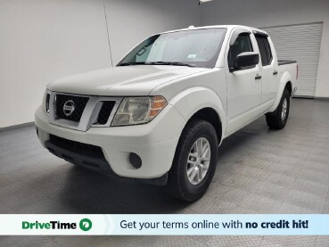 2016 Nissan Frontier in Taylor, MI 48180