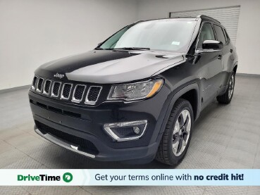 2018 Jeep Compass in Grand Rapids, MI 49508