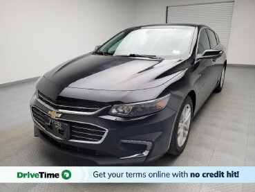 2017 Chevrolet Malibu in Eastpointe, MI 48021