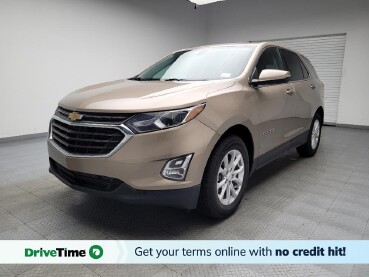 2018 Chevrolet Equinox in Eastpointe, MI 48021