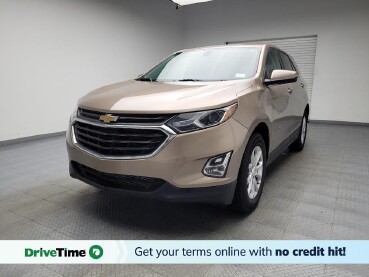 2018 Chevrolet Equinox in Eastpointe, MI 48021