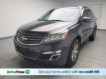 2017 Chevrolet Traverse in Taylor, MI 48180