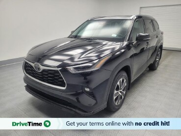 2021 Toyota Highlander in Indianapolis, IN 46219