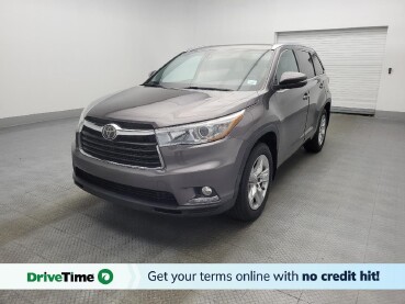 2014 Toyota Highlander in Orlando, FL 32808