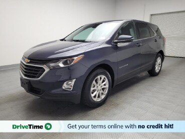 2018 Chevrolet Equinox in Torrance, CA 90504