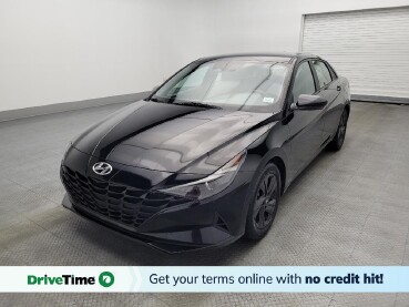 2021 Hyundai Elantra in Ocala, FL 34471