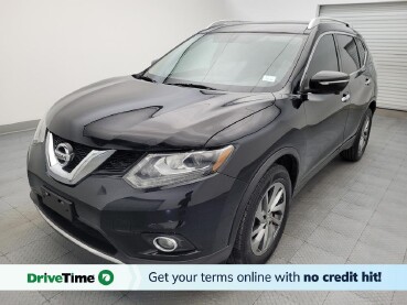 2015 Nissan Rogue in Houston, TX 77037