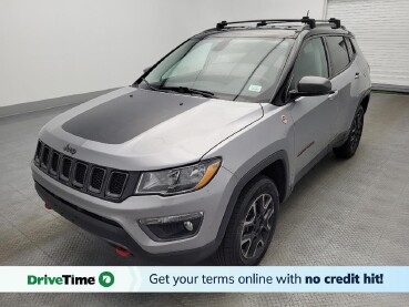 2019 Jeep Compass in Orlando, FL 32808