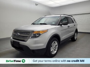 2015 Ford Explorer in Raleigh, NC 27604