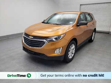 2018 Chevrolet Equinox in Lombard, IL 60148