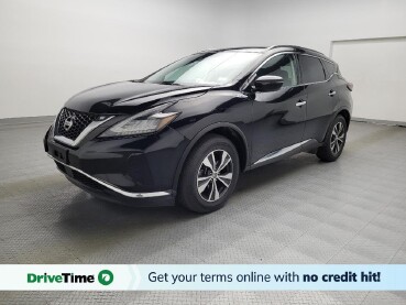 2020 Nissan Murano in Arlington, TX 76011