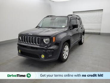 2019 Jeep Renegade in Lauderdale Lakes, FL 33313