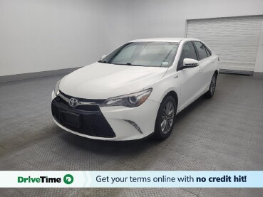 2017 Toyota Camry in Orlando, FL 32808