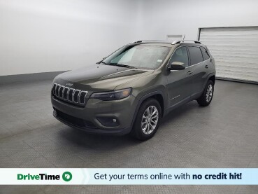 2019 Jeep Cherokee in Owings Mills, MD 21117