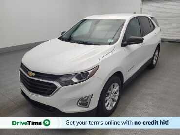 2019 Chevrolet Equinox in Gainesville, FL 32609