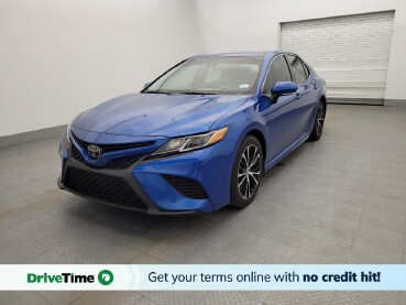 2018 Toyota Camry in Lauderdale Lakes, FL 33313