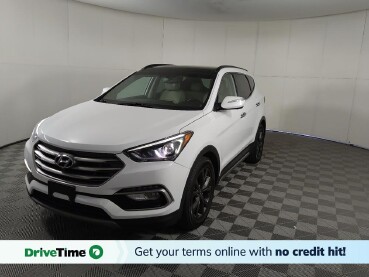 2017 Hyundai Santa Fe in Houston, TX 77034