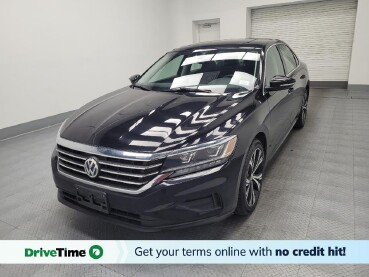 2021 Volkswagen Passat in Las Vegas, NV 89104