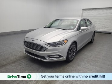 2017 Ford Fusion in Athens, GA 30606