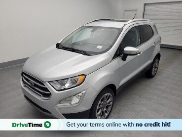 2020 Ford EcoSport in Independence, MO 64055