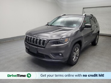 2019 Jeep Cherokee in Lombard, IL 60148