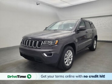 2021 Jeep Grand Cherokee in Fayetteville, NC 28304