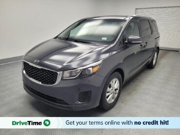 2016 Kia Sedona in Ft Wayne, IN 46805