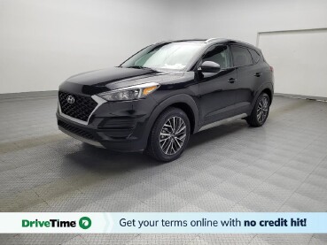 2021 Hyundai Tucson in Fort Worth, TX 76116