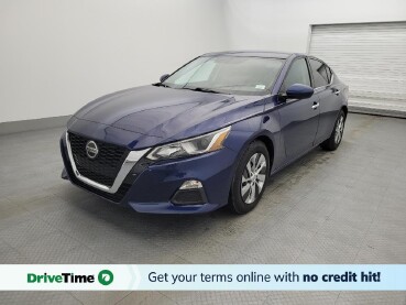 2019 Nissan Altima in Clearwater, FL 33764