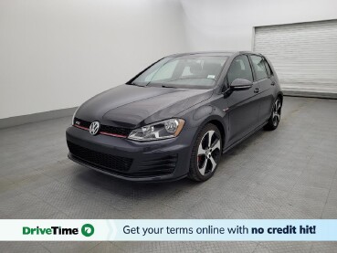 2017 Volkswagen GTI in Tampa, FL 33612