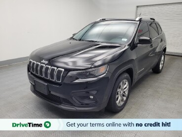 2019 Jeep Cherokee in St. Louis, MO 63125